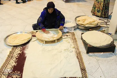 جشنواره ملی اقوام ایرانی_اراک