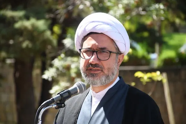 آیین کاشت نهال به یاد دانشجویان شهید دانشگاه تبریز