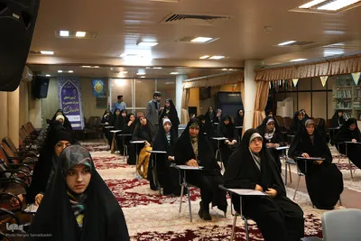 مرحله سوم بیستمین دوره طرح اعطای مدرک تخصصی حفظ در اصفهان