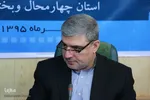 دیدار رئیس سازمان دارالقران کشور با فعالان قرآنی ـ شهرکرد