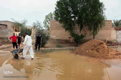 تخلیه روستاهای حمیدیه