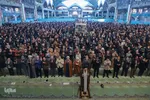 راهپیمایی مردم اصفهان در حمایت از مرجعیت و رهبر معظم انقلاب‎‎