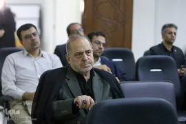 آیین رونمایی از کتاب «اربعین مرثیه»