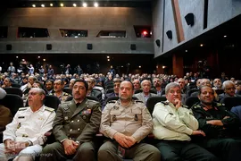 دومین همایش ملی نکوداشت پیشکسوتان جهاد و مقاومت