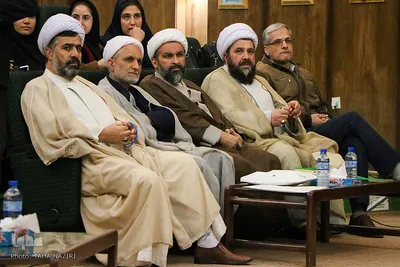 همایش شورای زکات اراک