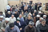 عکس | برگزاری آیین معنوی گرامیداشت قائد شهید امت در سنندج