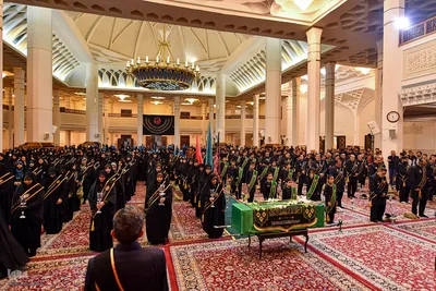 شام شهادت حضرت فاطمه الزهرا (س)‎