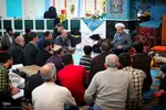 مراسم اعتکاف در ارومیه‎