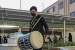 مراسم دمام زنی در بیرجند
