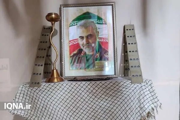 خدمات شهید سلیمانی برگرفته از سیره اهل بیت(ع) بود
