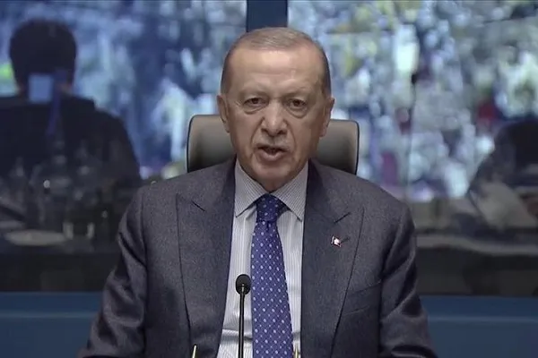 3 ay sürecek OHAL ilan etme kararı aldık