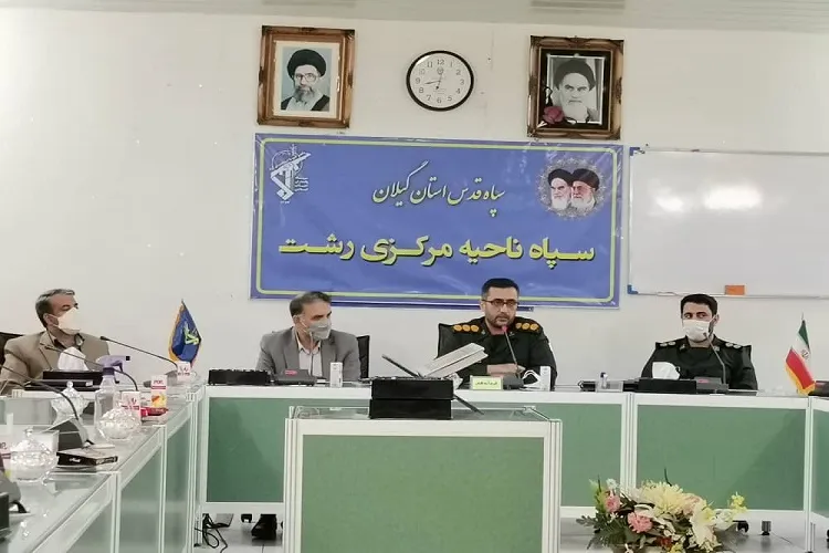برگزاری یادواره شهدای عملیات کربلای2 با محویرت شهید قلی پور