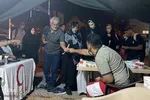 خدمات‌دهی هلال احمر آذربایجان غربی به زائران اربعین