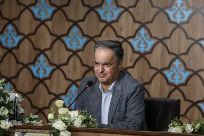 هفتمین روز درگذشت عماد افروغ