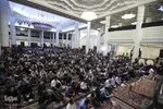 مراسم سوگواري شهادت امام محمد باقر(ع)ـ شیراز