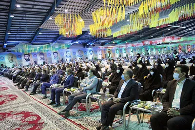 اجلاسیه نهایی دومین کنگره ملی چهار هزار شهید دارالعباده و دارالعلم استان یزد‎