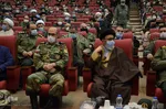 مراسم بزرگداشت دهه مبارک فجر انقلاب اسلامی - تبریز