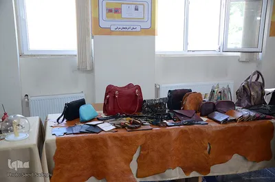 نمایشگاه طرح ملی توسعه مشاغل خانگی‎‎