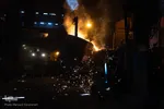 مردانی از جنس آتش