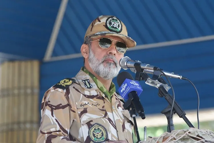 ۲۹ فروردین؛ روز حیات مجدد ارتش با هویت اسلامی/ اقدام آمریکا علیه سپاه، ذره‌ای تأثیر ندارد