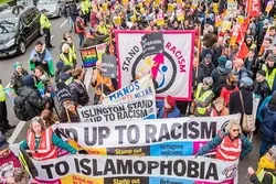 Anti-Rassismus-Demo in London geplant
