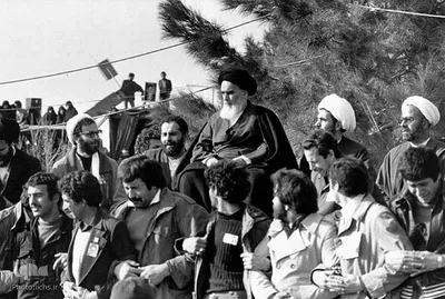 روزشمار انقلاب؛ امام خمینی(ره) از پاریس تا تهران
