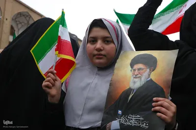 مراسم راهپیمایی روز قدس در اصفهان