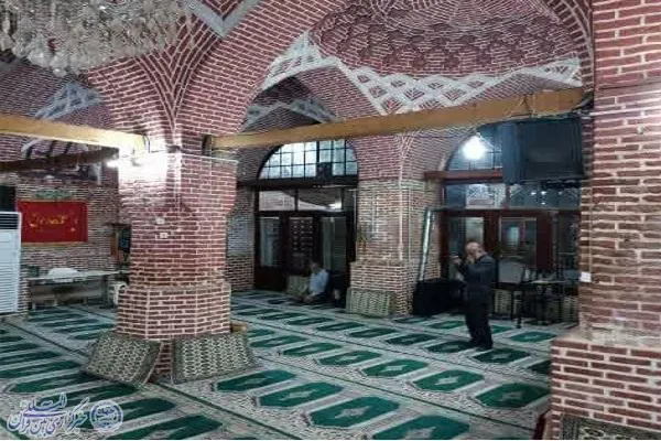 نشست هماهنگی و پیگیری مرمت مسجد تاریخی جامع بابل