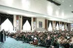 مراسم گرامیداشت 14 و 15 خرداد در سپاه حضرت ابوالفضل(ع) لرستان