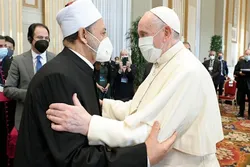 Papst und Religionsführer lancieren Appell fürs Klima