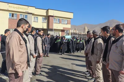 اجتماع دختران و بانوان فاطمی در ملایر‎