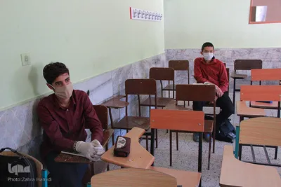 بازگشایی مدارس در خراسان جنوبی