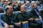 چهارمین سالگرد شهادت سردار سلیمانی در کرج‎