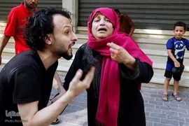 تجاوز نظامی صهیونیستها به نوار غزه