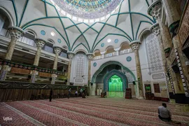 مسجد امام صادق میدان فلسطین