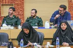 نشست خبری فرماندهی سپاه فجر