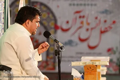 هر مسجد یک پایگاه قرآنی؛ مسجد فاطمه الزهرا(س)