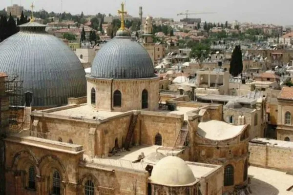 Isra'ila Na Shirin Kwace Kaddarorin Majami'oin Kiristoci A Quds