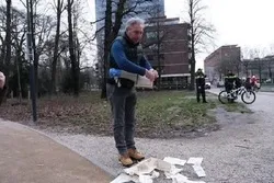 Weitere Schändung des Heiligen Korans