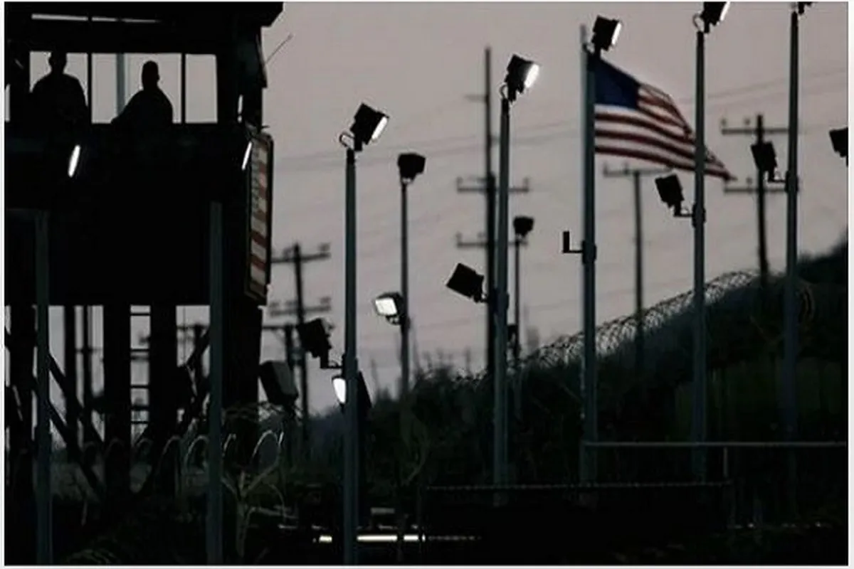 Gidan kurkukun sirri na Marion; Karamin Guantanamo ga Musulmai