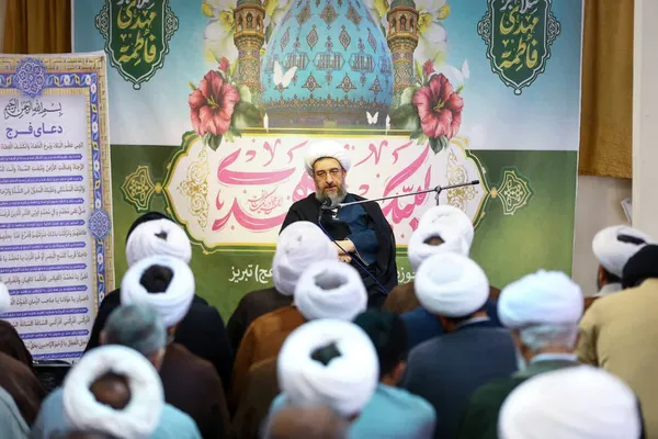 دوره آموزشی و توجیهی مدیران امور مساجد شمالغرب کشور