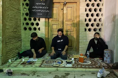 قرار بندگی؛ احیای شب ۲۱ رمضان در مسجد جامع اصفهان