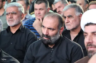 نهمین یادواره ۳۳ شهید روستای دهنو علی آباد ملایر