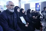 چهلم رهبر شهید در ساری