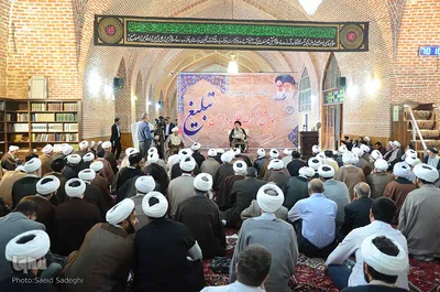 همایش بزرگ طلایه داران تبلیغ