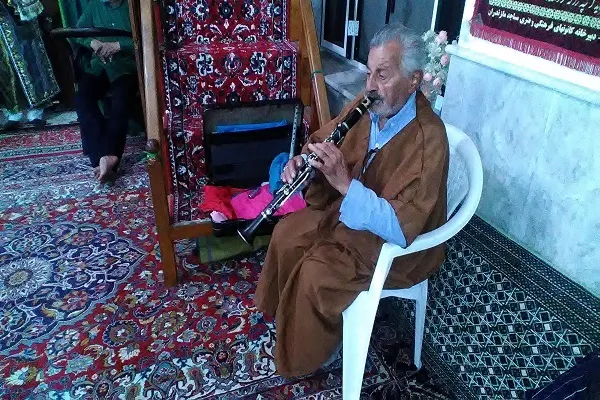 یازدهمین روز سوگواره تعزیه «غریب»
