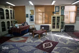 کتابخانه علامه محمدتقی جعفری