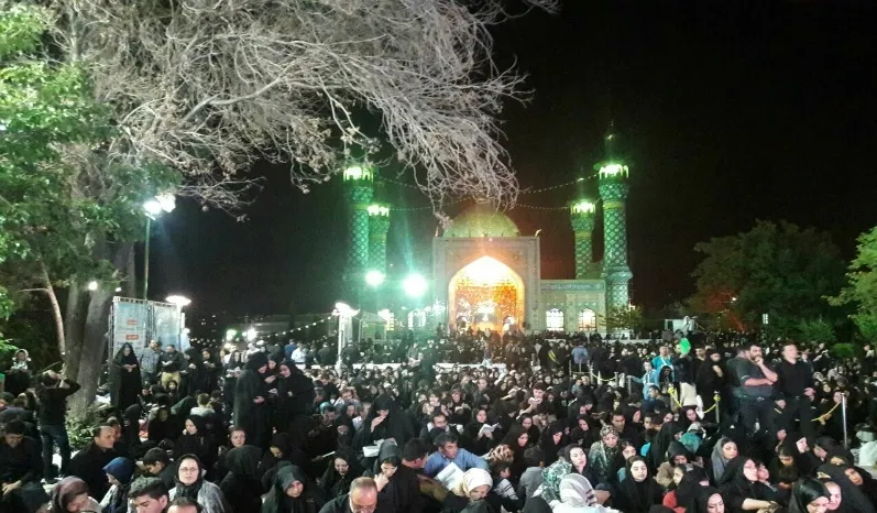 برنامه لیالی قدر در پاتوق‌های مذهبی