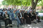 بزرگداشت روز ملاصدرا در مدرسه خان