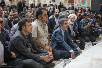 تجدید میثاق جامعه دانشگاهیان با آرمان‌های امام خمینی(ره)